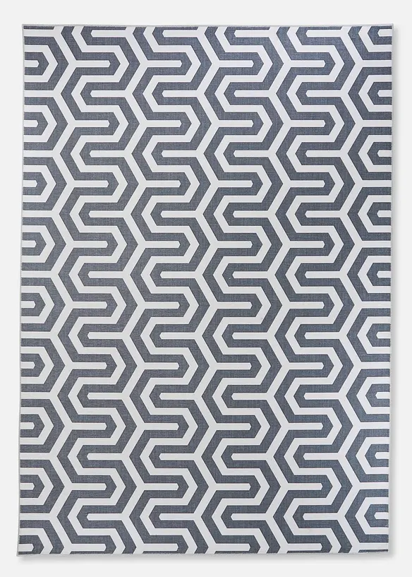 Tappeto con motivo moderno, bonprix