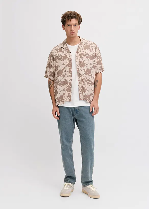 T-shirt JJ REBEL in puro cotone, JJ REBEL