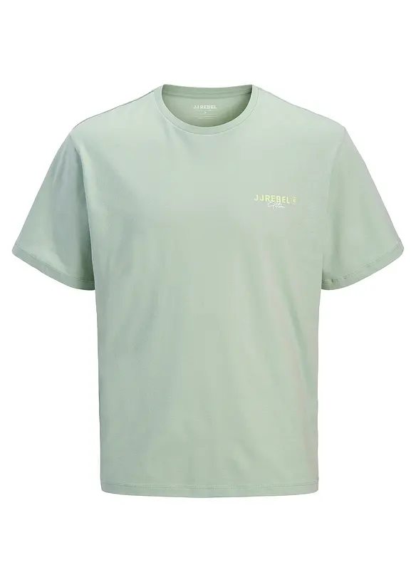 T-shirt JJ REBEL in puro cotone, JJ REBEL