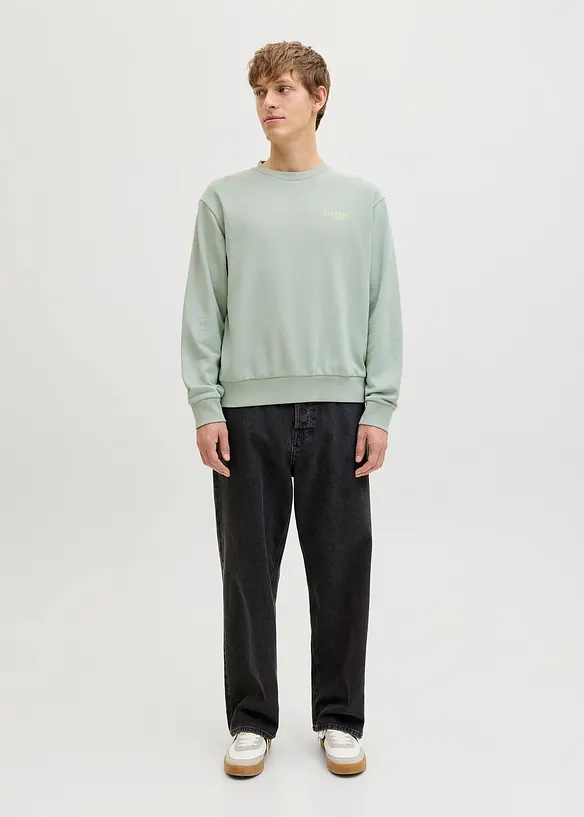 Felpa JJ REBEL regular fit, JJ REBEL
