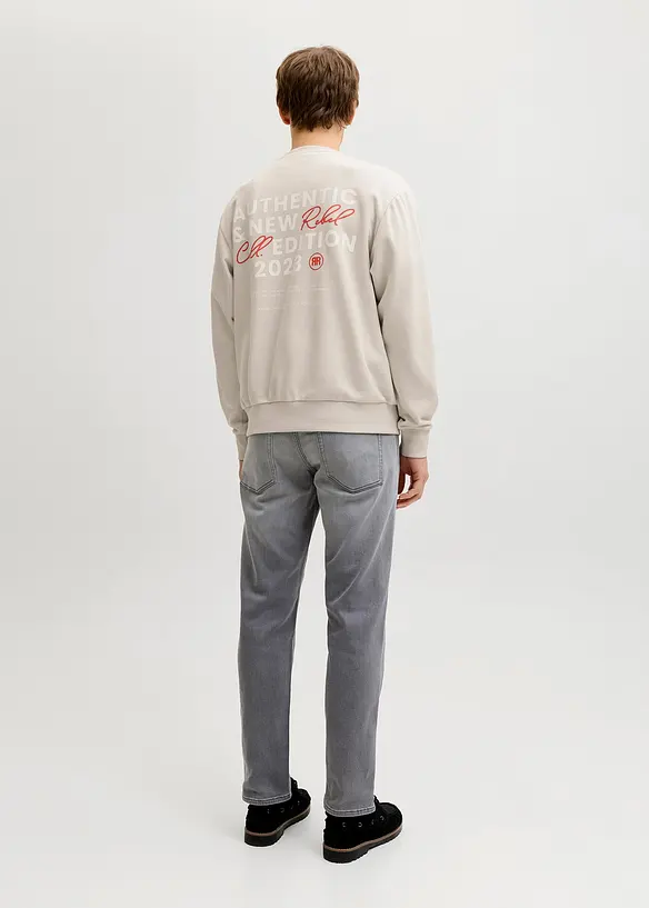 Felpa JJ REBEL regular fit, JJ REBEL