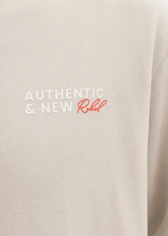 Felpa JJ REBEL regular fit, JJ REBEL