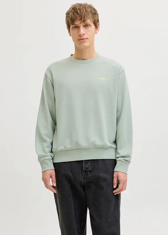 Felpa JJ REBEL regular fit, JJ REBEL
