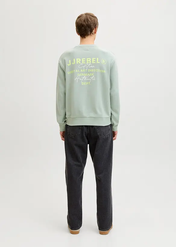 Felpa JJ REBEL regular fit, JJ REBEL