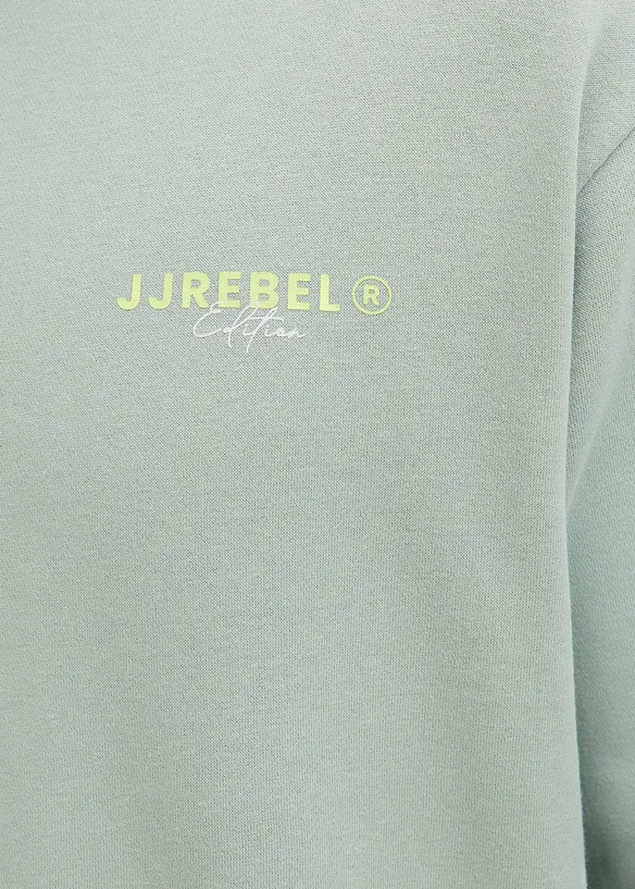 Felpa JJ REBEL regular fit, JJ REBEL