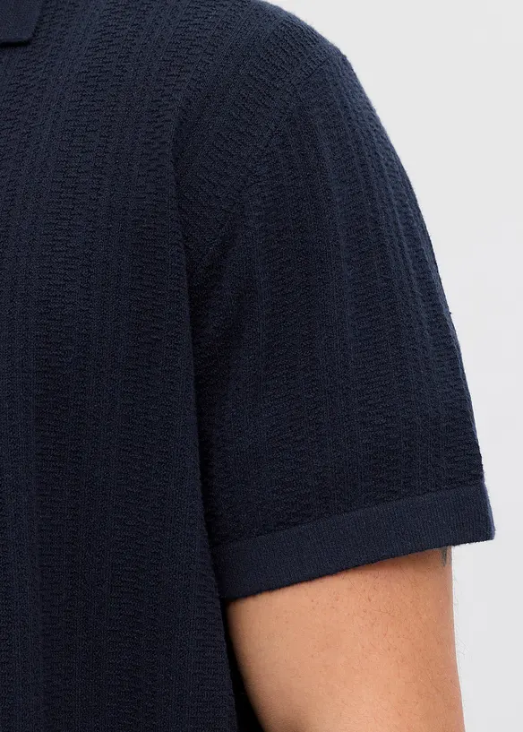 JJ REBEL - Camicia in maglia, JJ REBEL