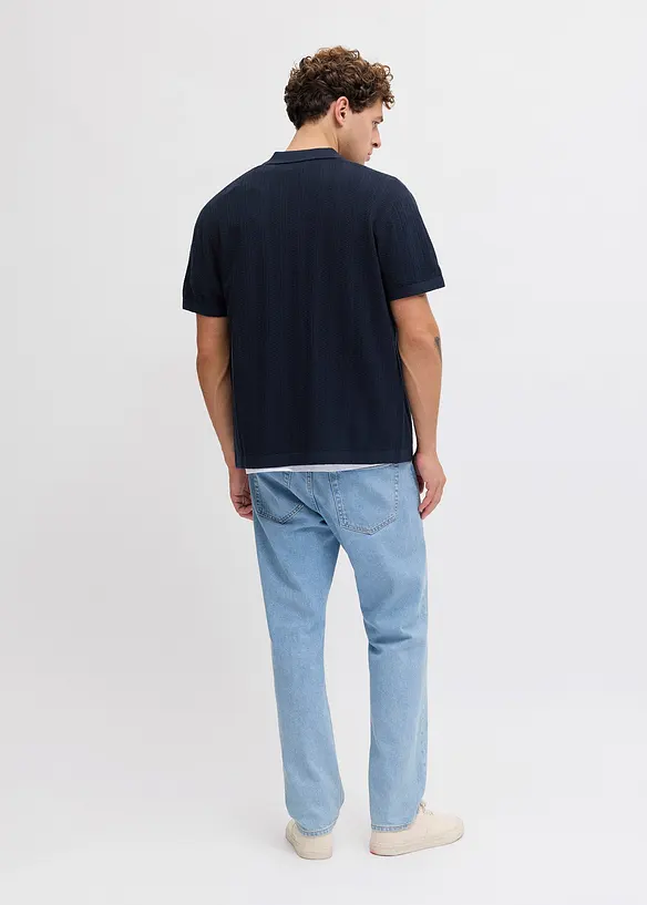 JJ REBEL - Camicia in maglia, JJ REBEL