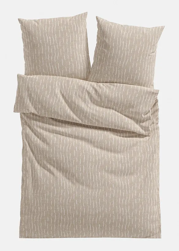 Biancheria da letto in linone, bonprix