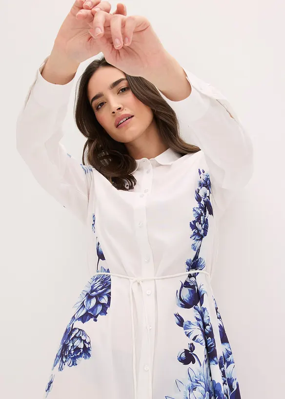 Abito in viscosa fluente, bonprix