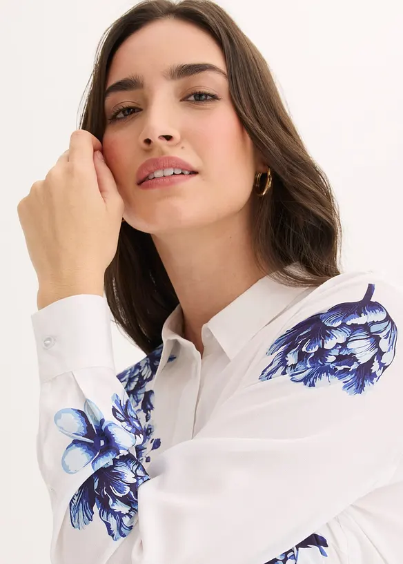 Abito in viscosa fluente, bonprix