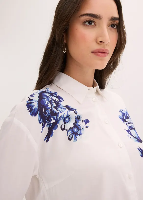 Camicetta in viscosa fluente, bonprix