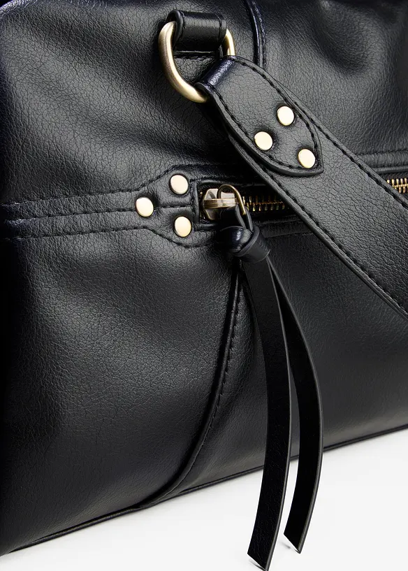 Borsa a mano con diversi scomparti, bonprix