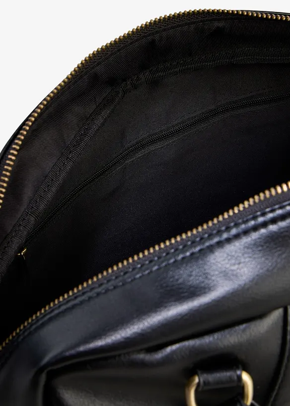 Borsa a mano con diversi scomparti, bonprix