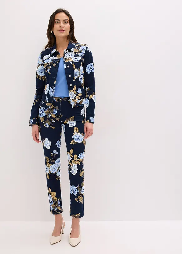 Giacca in twill di cotone, bonprix