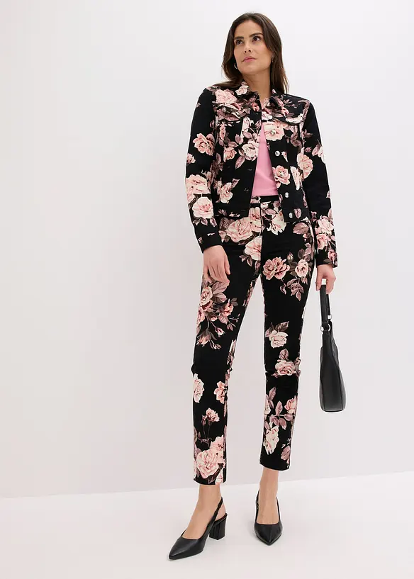 Giacca in twill di cotone, bonprix