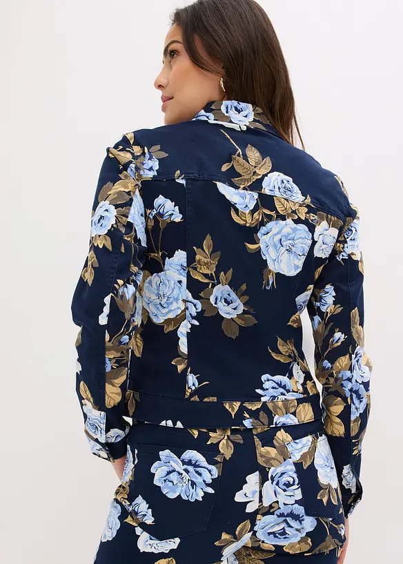 Giacca in twill di cotone, bonprix