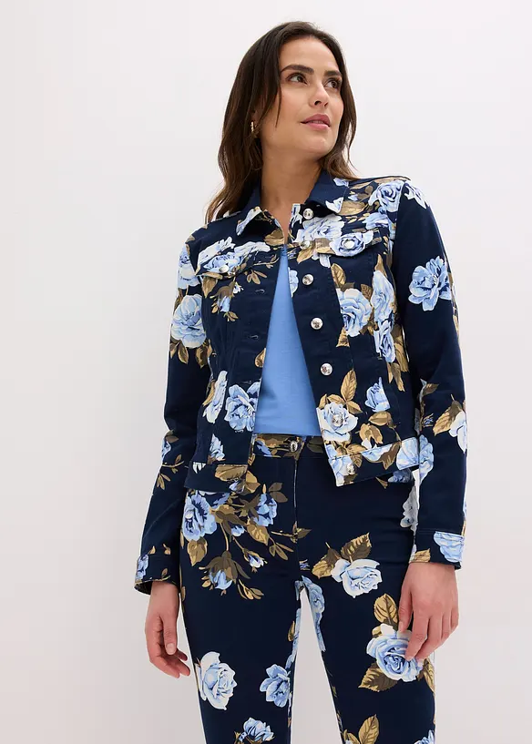 Giacca in twill di cotone, bonprix