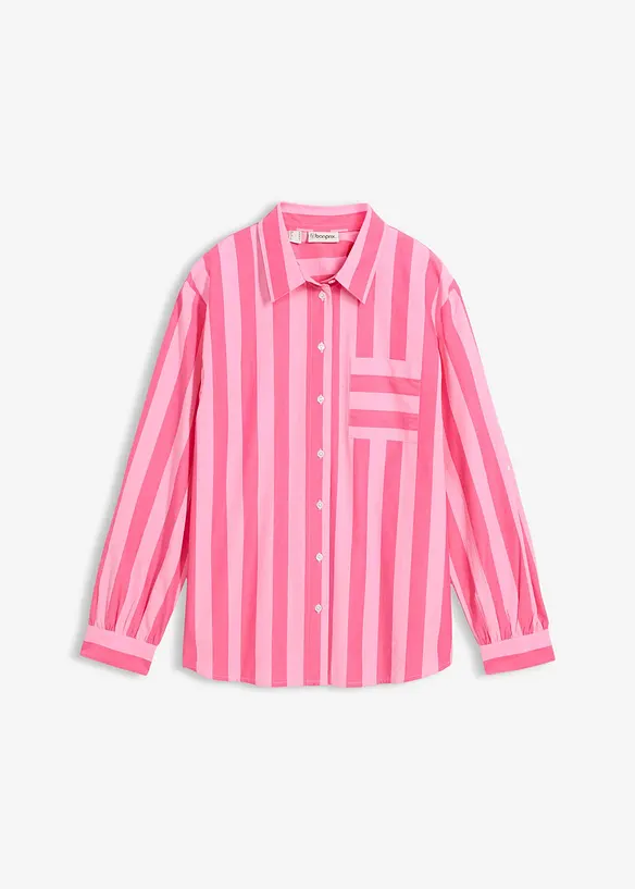 Camicia in puro cotone biologico, bonprix