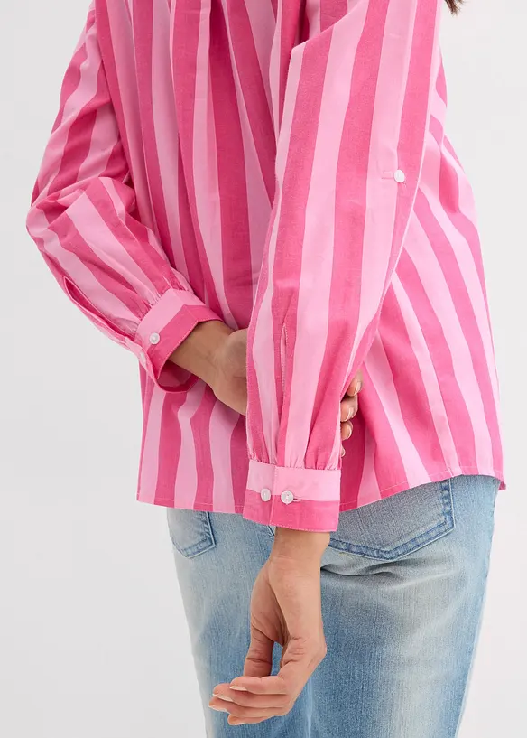 Camicia in puro cotone biologico, bonprix