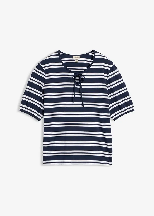 T-shirt in puro cotone biologico, bonprix