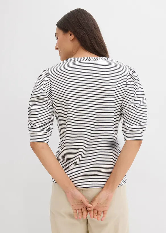 Maglia in puro cotone biologico, bonprix