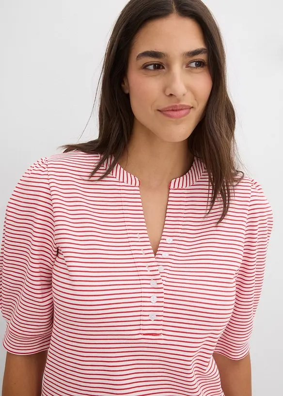 Maglia in puro cotone biologico, bonprix