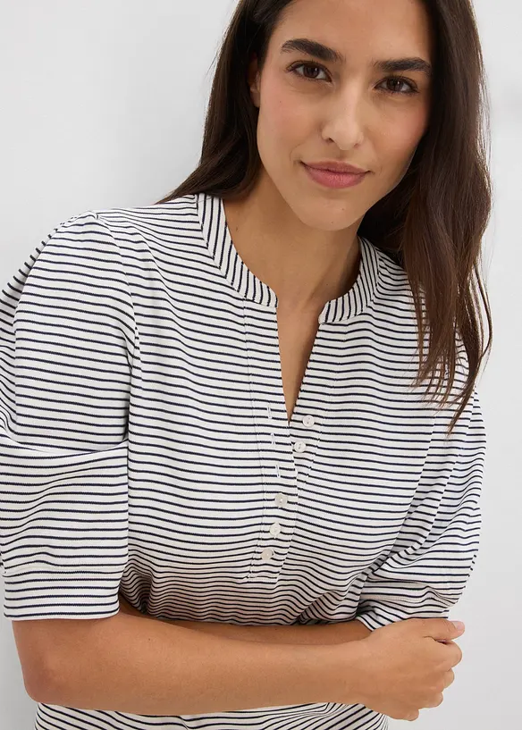 Maglia in puro cotone biologico, bonprix