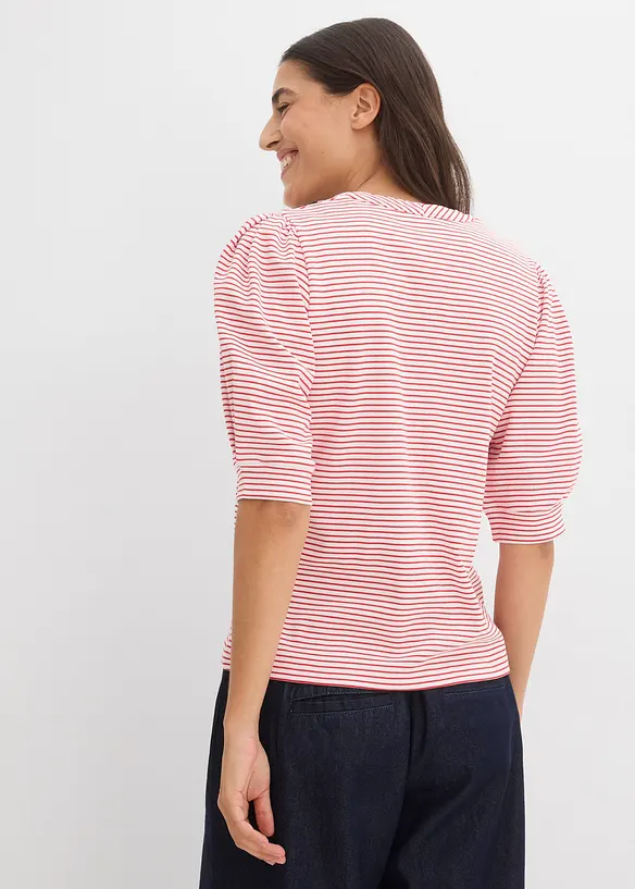 Maglia in puro cotone biologico, bonprix