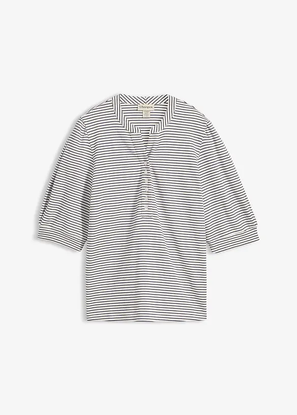 Maglia in puro cotone biologico, bonprix