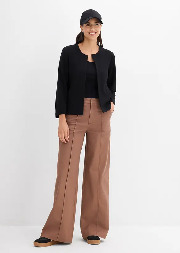 Giacca in felpa, bonprix