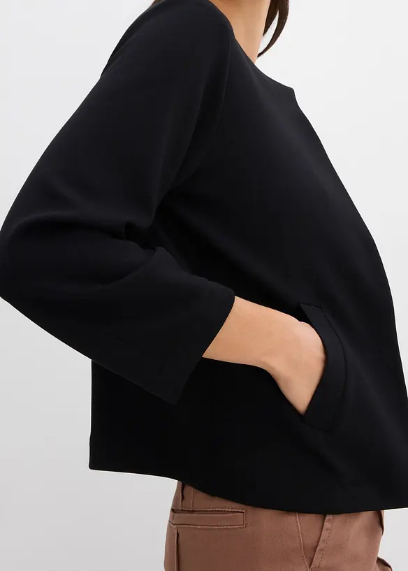 Giacca in felpa, bonprix