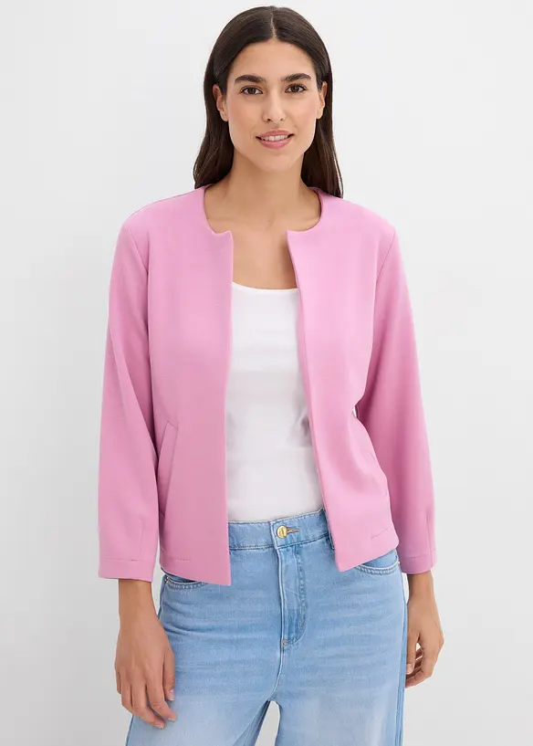 Giacca in felpa, bonprix