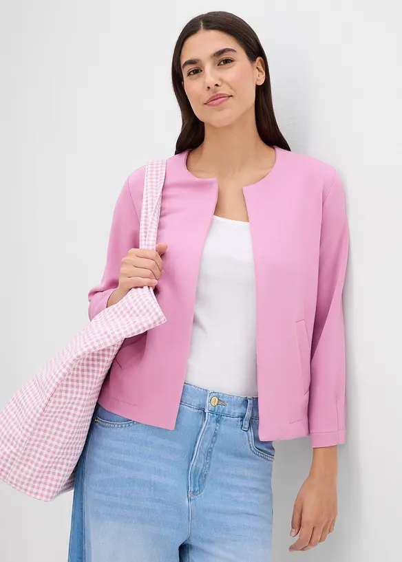 Giacca in felpa, bonprix