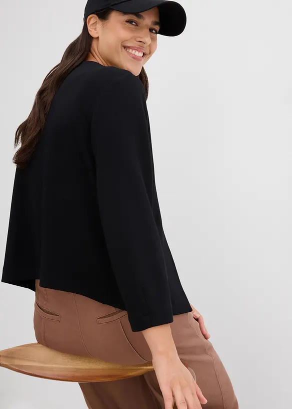 Giacca in felpa, bonprix