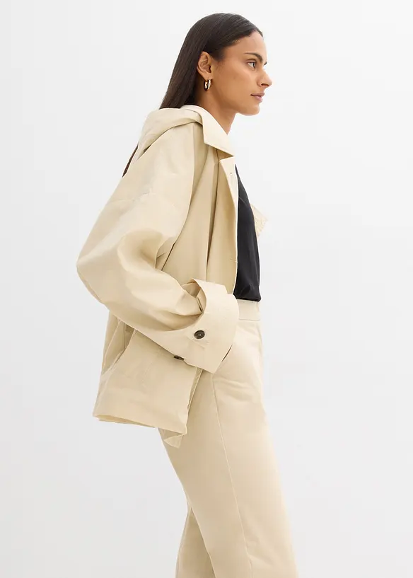 Pantaloni chino in twill di cotone, bonprix