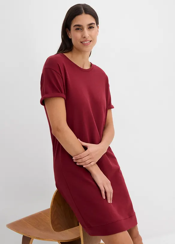 Abito in felpa, bonprix