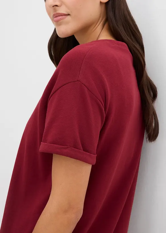 Abito in felpa, bonprix