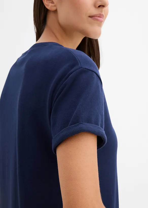 Abito in felpa, bonprix