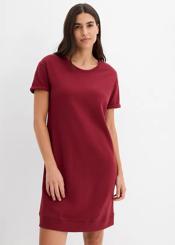 Abito in felpa, bonprix