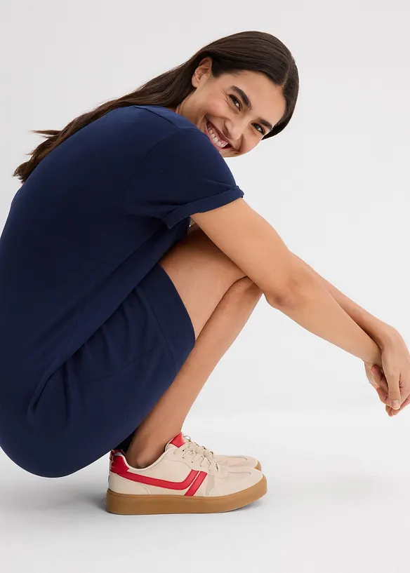 Abito in felpa, bonprix