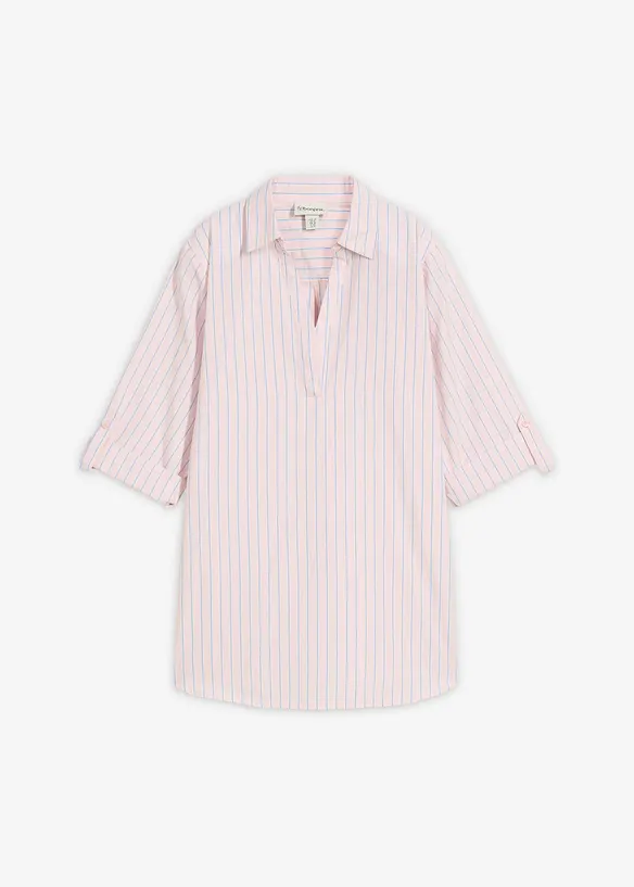 Blusa in puro cotone, bonprix