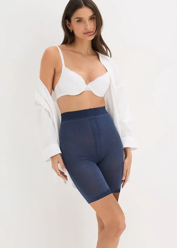 Ciclisti antisfregamento 110 den, bonprix