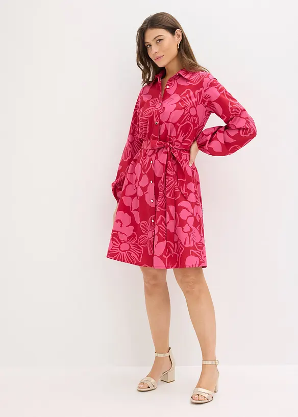 Abito in puro cotone, bonprix