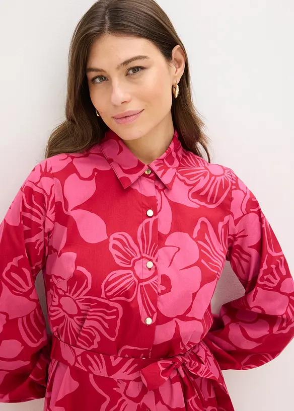 Abito in puro cotone, bonprix