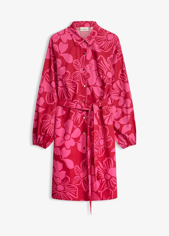 Abito in puro cotone, bonprix