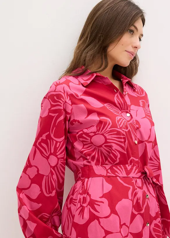 Abito in puro cotone, bonprix