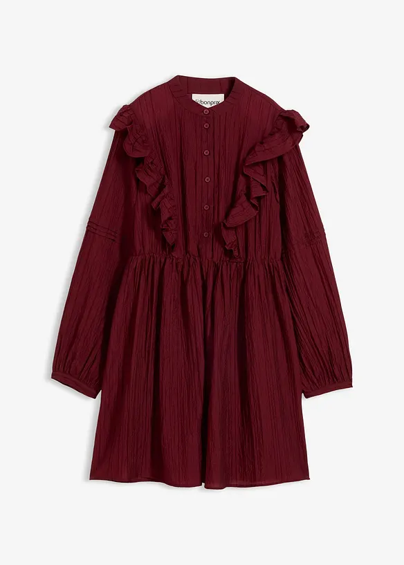 Abito con volant, bonprix