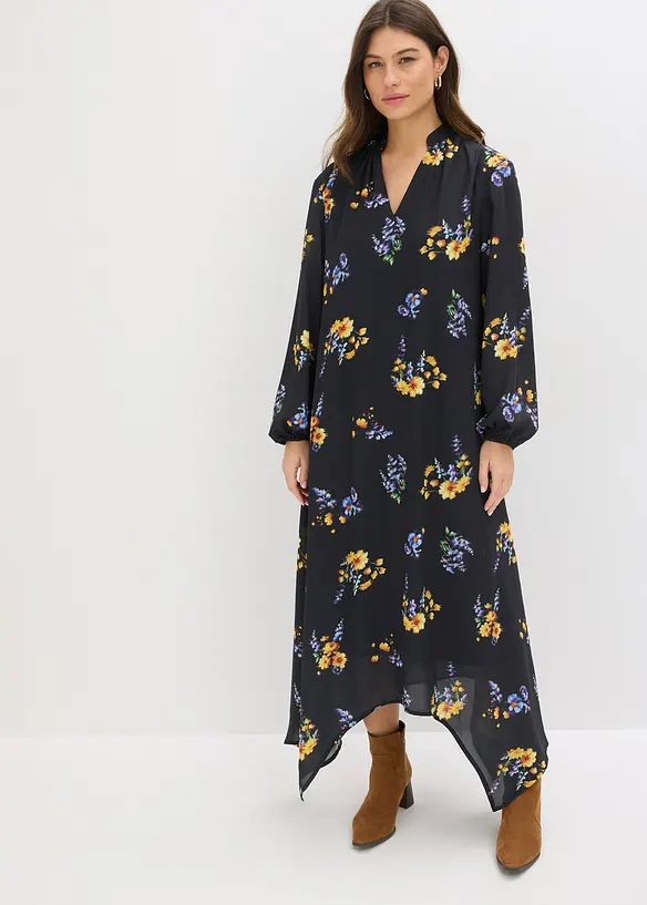 Abito in chiffon, bonprix