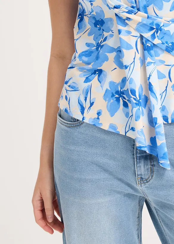 Maglia con nodo, bonprix