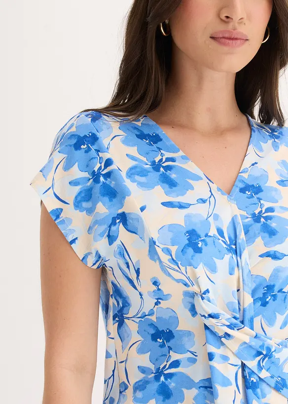 Maglia con nodo, bonprix